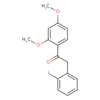 C16H15IO3