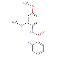 C15H14INO3