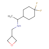 C12H21F2NO