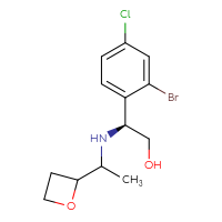 C13H17BrClNO2