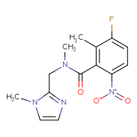 C14H15FN4O3