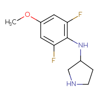 C11H14F2N2O