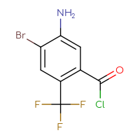 C8H4BrClF3NO
