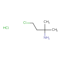 C5H13Cl2N