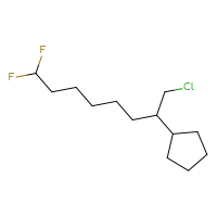 C13H23ClF2