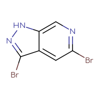 C6H3Br2N3