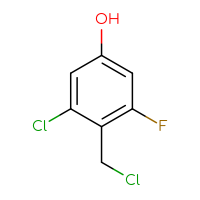 C7H5Cl2FO