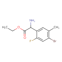 C11H13BrFNO2