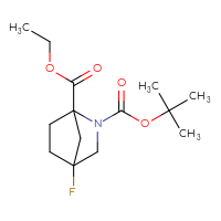 C14H22FNO4