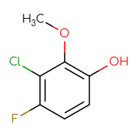 C7H6ClFO2