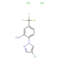 C10H9Cl3F3N3