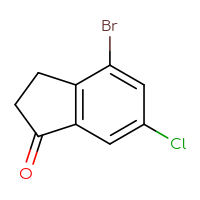 C9H6BrClO