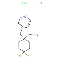 C13H20Cl2F2N2