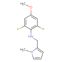 C13H14F2N2O