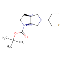 C14H24F2N2O2