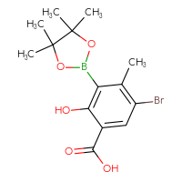 C14H18BBrO5