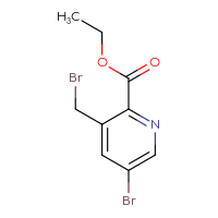 C9H9Br2NO2