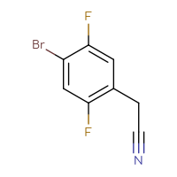 C8H4BrF2N