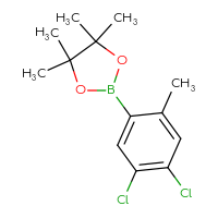 C13H17BCl2O2