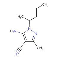 C10H16N4