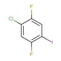 C6H2ClF2I