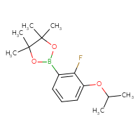 C15H22BFO3