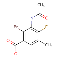C10H9BrFNO3