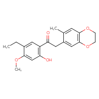 C20H22O5