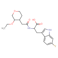 C20H25FN2O5