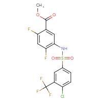C15H9ClF5NO4S
