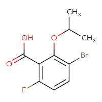 C10H10BrFO3
