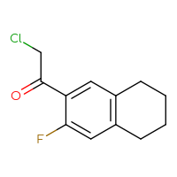 C12H12ClFO