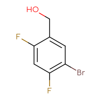 C7H5BrF2O