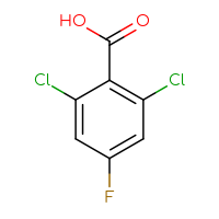 C7H3Cl2FO2