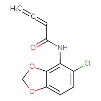 C11H8ClNO3