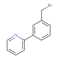 C12H10BrN