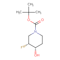 C10H18FNO3 C10H18FNO3
