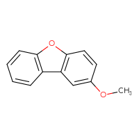 Chemical structure of 4-methoxy-8-oxatricyclo[7.4.0.0²,⁷]trideca-1(9),2(7),3,5,10,12-hexaene - CSSB00000170532