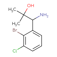 C10H13BrClNO