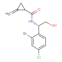 C13H13BrClNO2