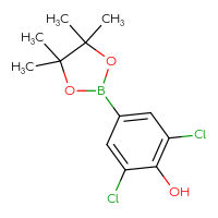 C12H15BCl2O3