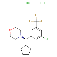 C17H23Cl3F3NO