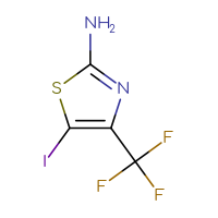 C4H2F3IN2S