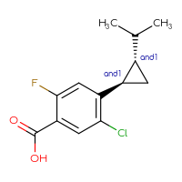 C13H14ClFO2
