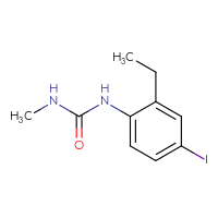 C10H13IN2O