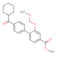 C23H26O5