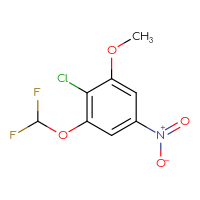C8H6ClF2NO4