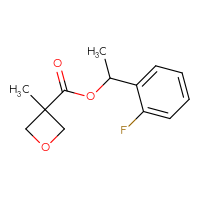 C13H15FO3