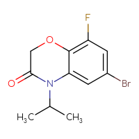 C11H11BrFNO2