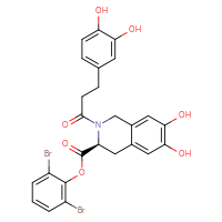 C25H21Br2NO7
